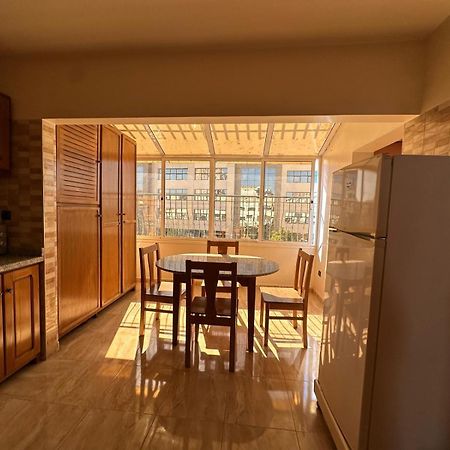 Superbe Appartement Centre Agadir 10Mn A Pied Plage Kültér fotó