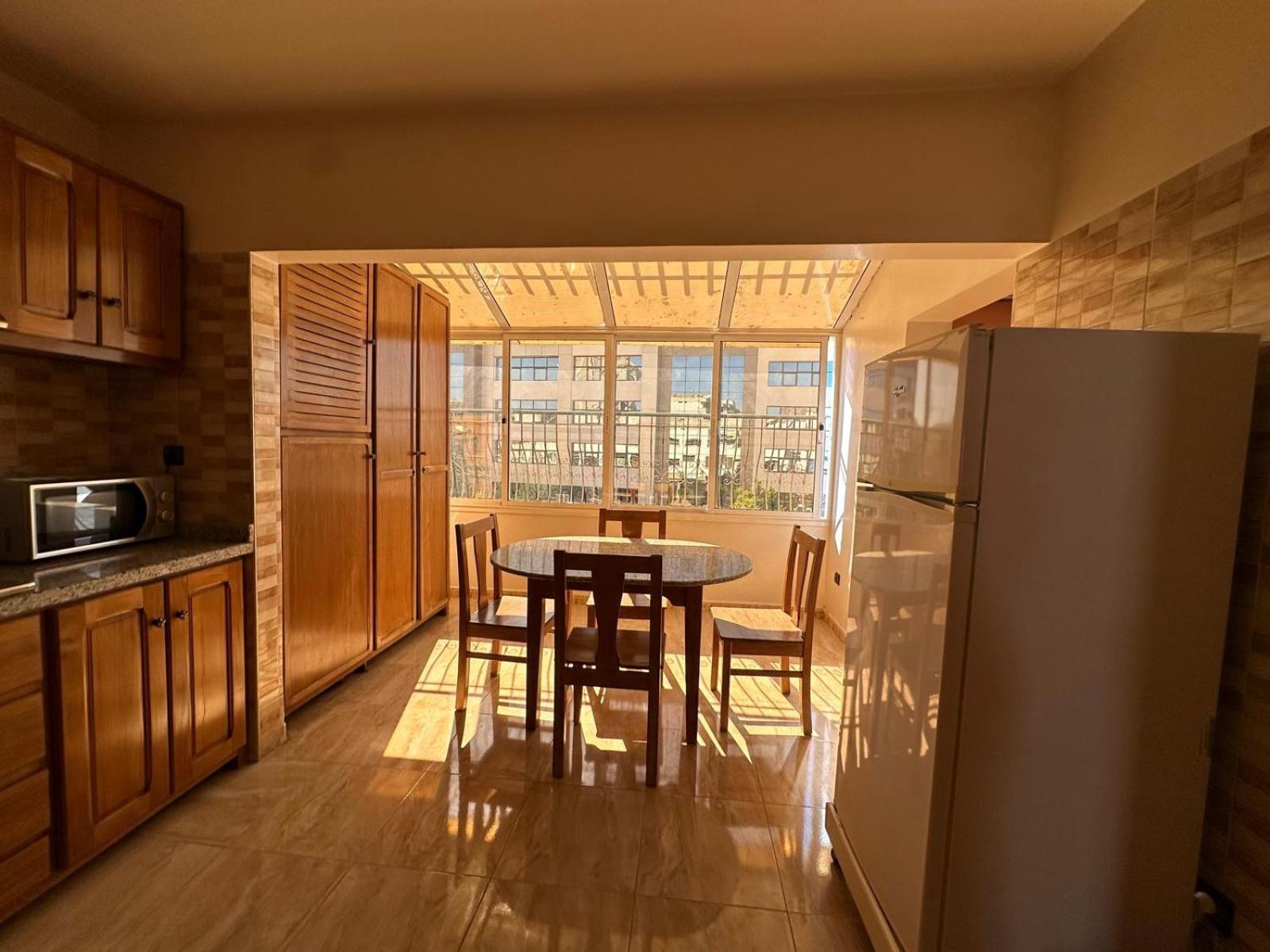 Superbe Appartement Centre Agadir 10Mn A Pied Plage Kültér fotó